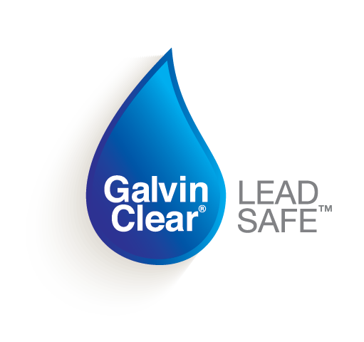 GalvinClear Lead Safe Logo 