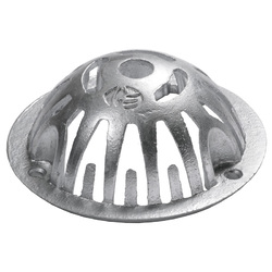 Galv Dome Grate (For Clamp Ring) for Roof/ Floor Body