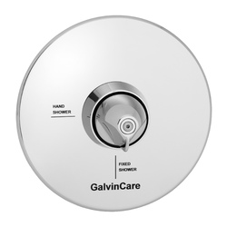 GalvinCare® CP-BS Mental Health Anti-Ligature Diverter Assembly with Assisted Paddle Handle (UK)